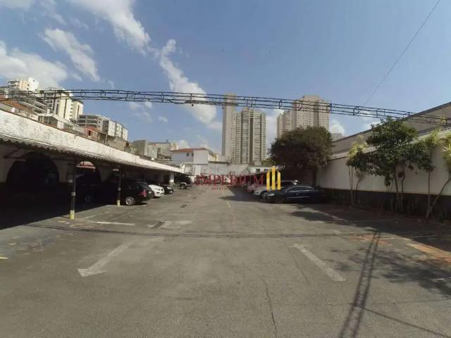 Terreno comercial para Locação em São Paulo/SP Belenzinho