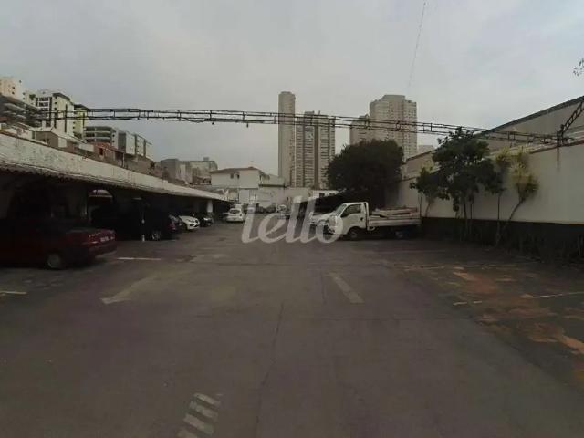 Terreno comercial para Locação em São Paulo/SP Belenzinho