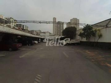 Terreno comercial para Locação em São Paulo/SP Belenzinho