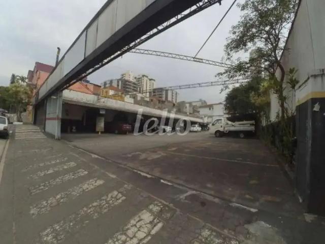 Terreno comercial para Locação em São Paulo/SP Belenzinho