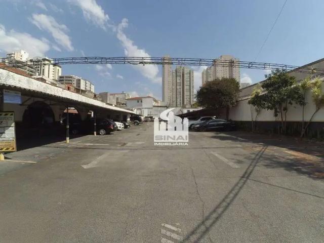 Terreno comercial para Locação em São Paulo/SP Belenzinho