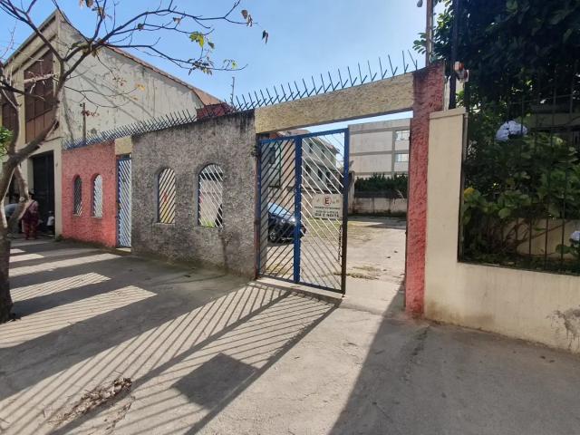 Terreno comercial para Locação em São Paulo/SP Belenzinho
