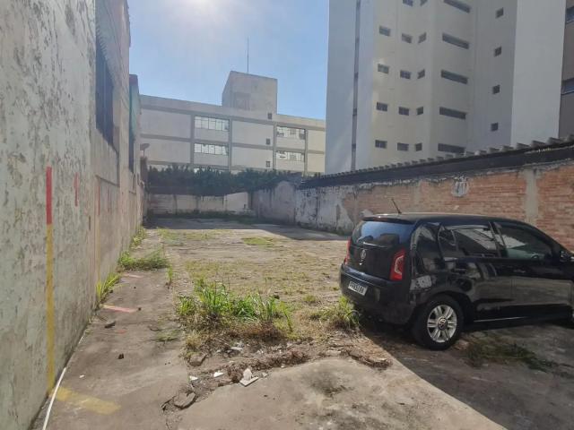 Terreno comercial para Locação em São Paulo/SP Belenzinho