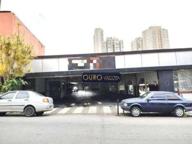Terreno comercial para Locação em São Paulo/SP Belenzinho