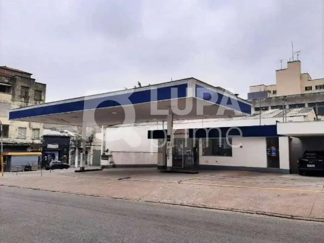 Terreno comercial para Locação em São Paulo/SP Bom Retiro