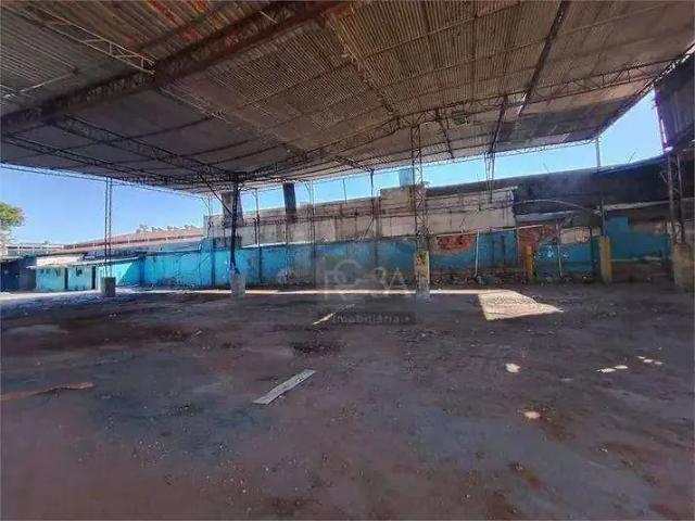Terreno comercial para Locação em São Paulo/SP Bom Retiro