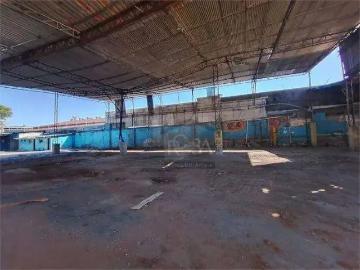 Terreno comercial para Locação em São Paulo/SP Bom Retiro
