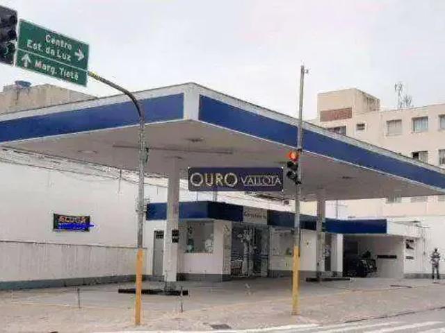 Terreno comercial para Locação em São Paulo/SP Bom Retiro