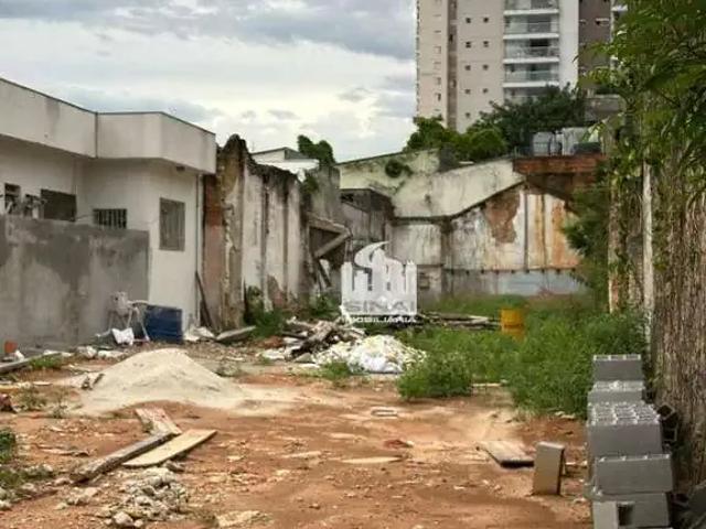 Terreno comercial para Locação em São Paulo/SP Bom Retiro