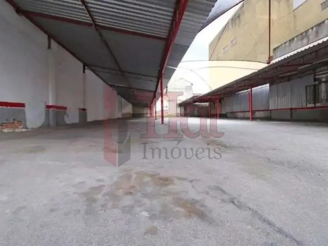 Terreno comercial para Locação em São Paulo/SP Bom Retiro