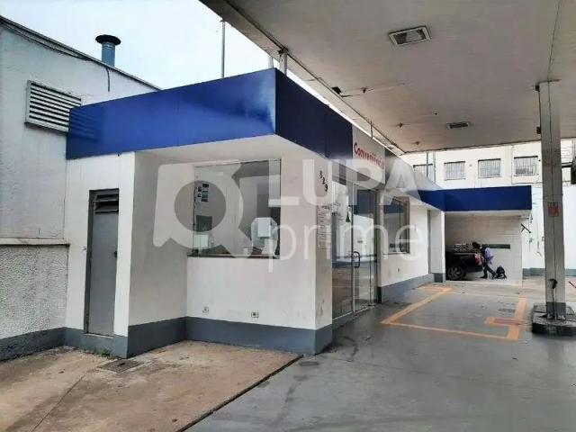 Terreno comercial para Locação em São Paulo/SP Bom Retiro