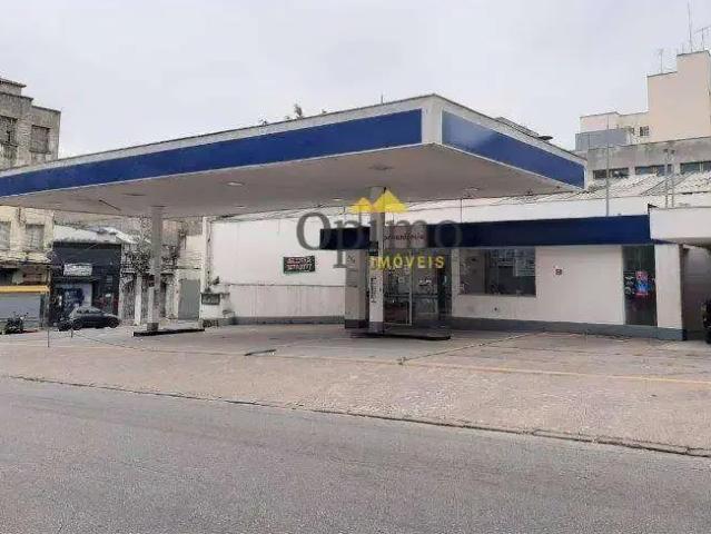 Terreno comercial para Locação em São Paulo/SP Bom Retiro