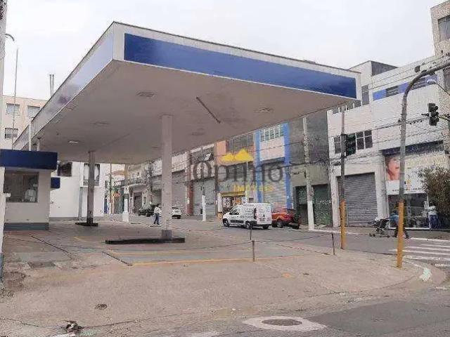 Terreno comercial para Locação em São Paulo/SP Bom Retiro