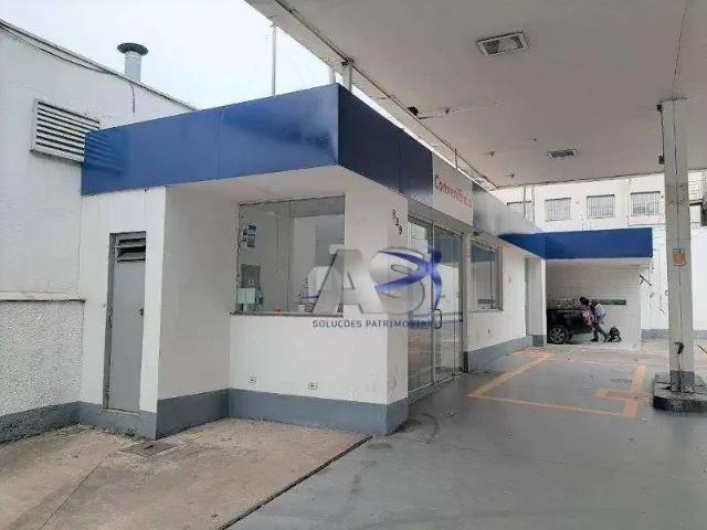 Terreno comercial para Locação em São Paulo/SP Bom Retiro