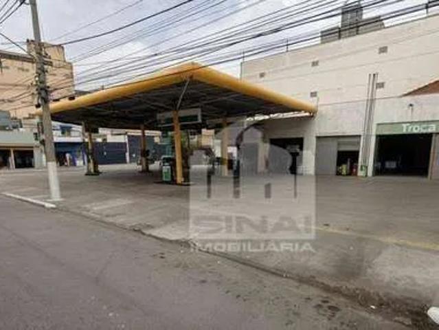 Terreno comercial para Locação em São Paulo/SP Bom Retiro