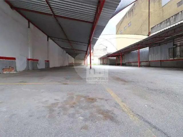 Terreno comercial para Locação em São Paulo/SP Bom Retiro