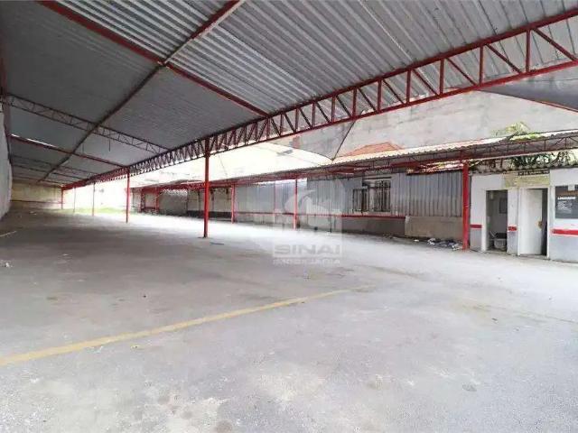 Terreno comercial para Locação em São Paulo/SP Bom Retiro