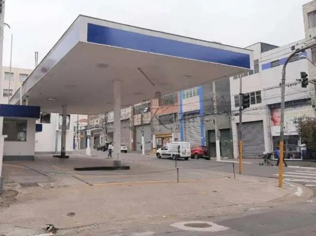 Terreno comercial para Locação em São Paulo/SP Bom Retiro