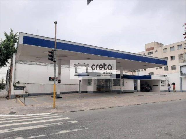 Terreno comercial para Locação em São Paulo/SP Bom Retiro