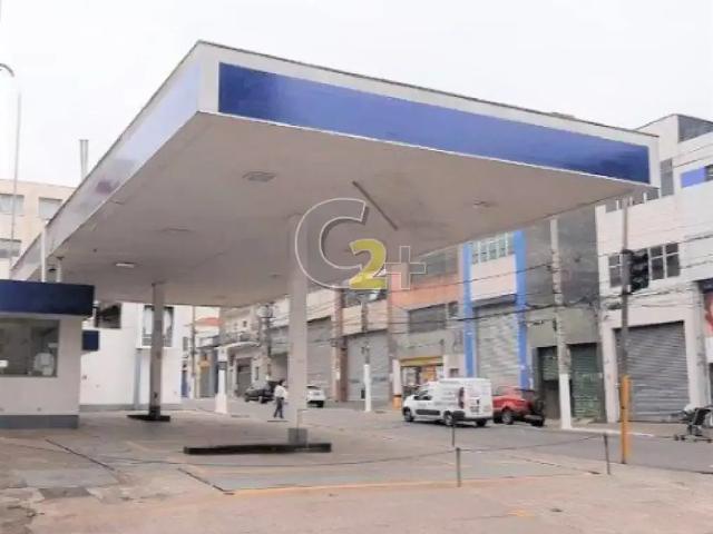 Terreno comercial para Locação em São Paulo/SP Bom Retiro