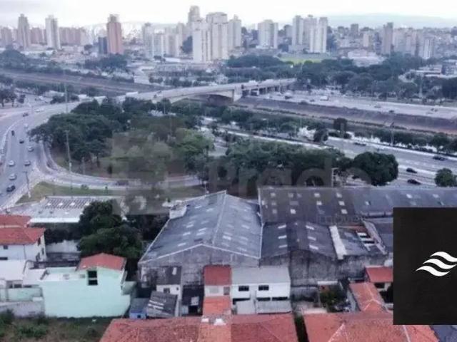 Terreno comercial para Locação em São Paulo/SP Bom Retiro