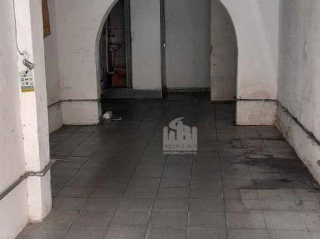Terreno comercial para Locação em São Paulo/SP Bom Retiro