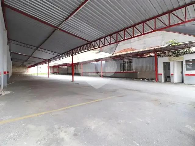 Terreno comercial para Locação em São Paulo/SP Bom Retiro
