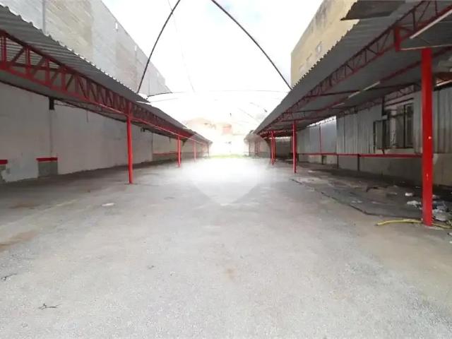 Terreno comercial para Locação em São Paulo/SP Bom Retiro