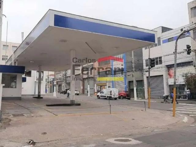 Terreno comercial para Locação em São Paulo/SP Bom Retiro