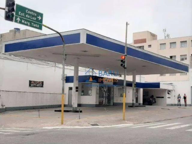 Terreno comercial para Locação em São Paulo/SP Bom Retiro
