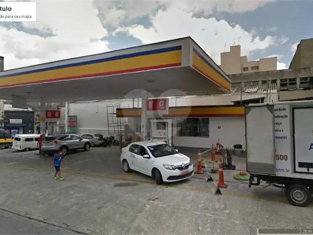 Terreno comercial para Locação em São Paulo/SP Bom Retiro