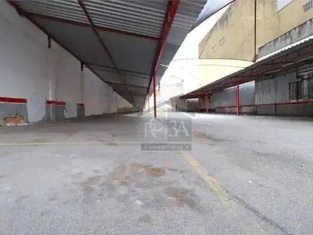 Terreno comercial para Locação em São Paulo/SP Bom Retiro