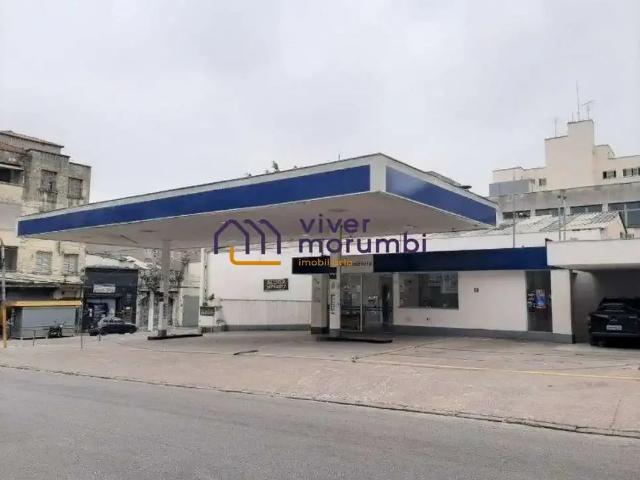 Terreno comercial para Locação em São Paulo/SP Bom Retiro