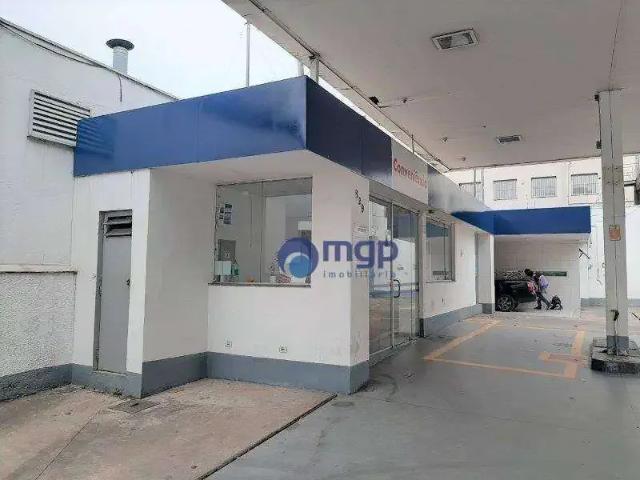 Terreno comercial para Locação em São Paulo/SP Bom Retiro