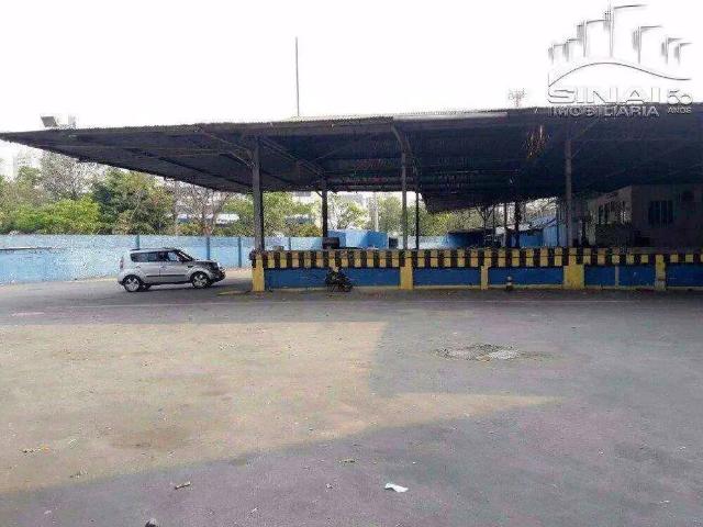 Terreno comercial para Locação em São Paulo/SP Bom Retiro
