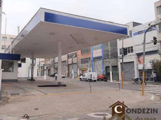 Terreno comercial para Locação em São Paulo/SP Bom Retiro