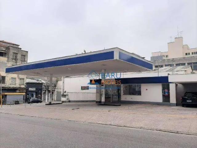 Terreno comercial para Locação em São Paulo/SP Bom Retiro