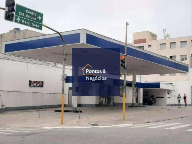 Terreno comercial para Locação em São Paulo/SP Bom Retiro