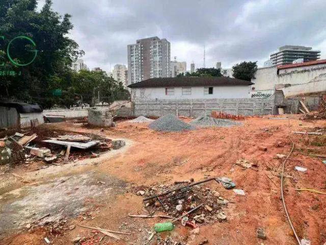 Terreno comercial para Locação em São Paulo/SP Boaçava