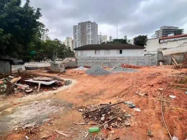 Terreno comercial para Locação em São Paulo/SP Boaçava