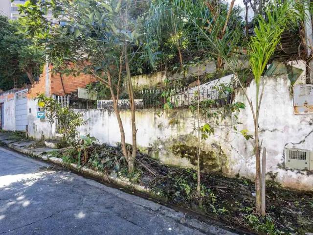 Terreno comercial para Locação em São Paulo/SP Bosque da Saúde