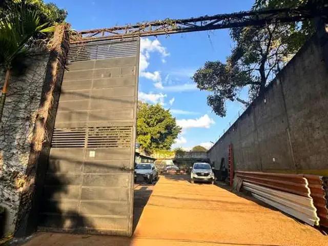 Terreno comercial para Locação em São Paulo/SP Brooklin Paulista