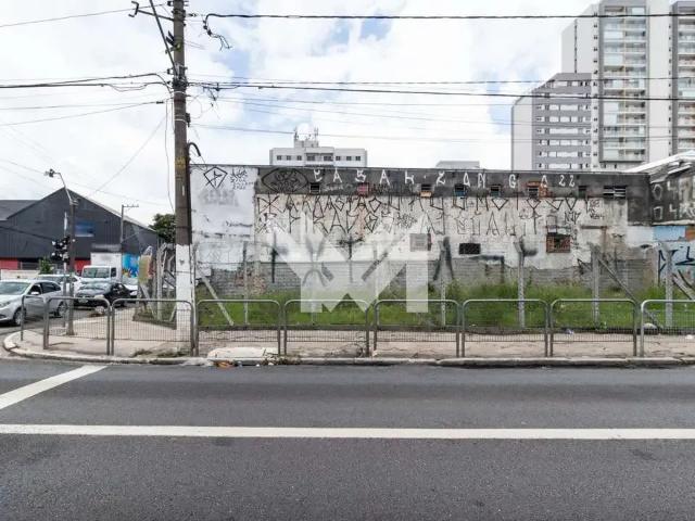 Terreno comercial para Locação em São Paulo/SP Brás