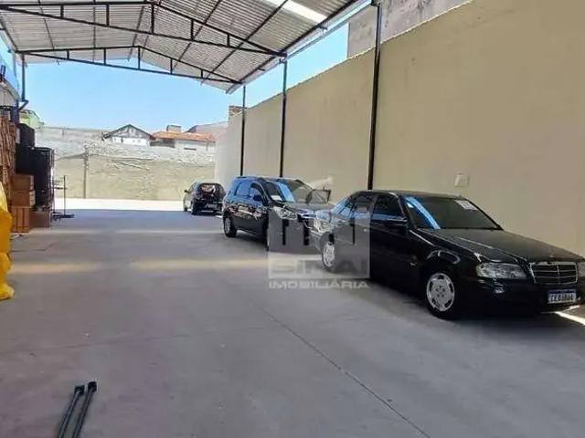 Terreno comercial para Locação em São Paulo/SP Brás
