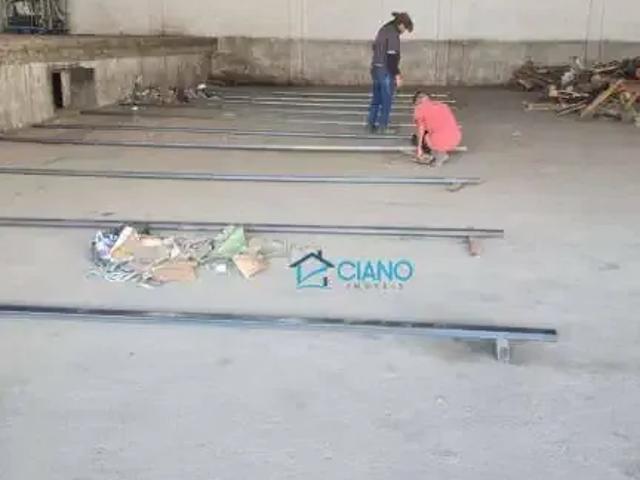 Terreno comercial para Locação em São Paulo/SP Brás
