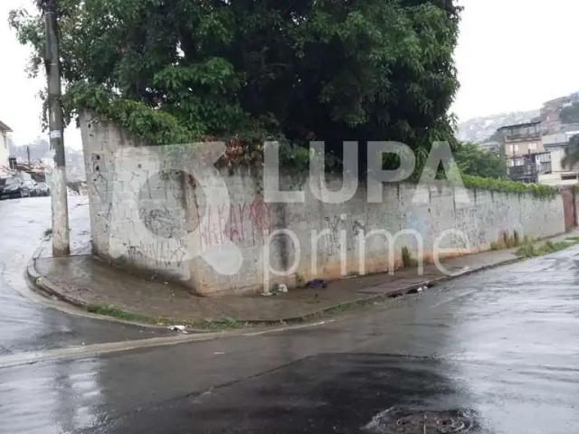 Terreno comercial para Locação em São Paulo/SP Brasilândia