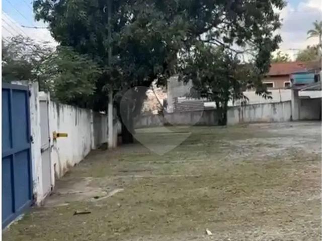 Terreno comercial para Locação em São Paulo/SP Butantã