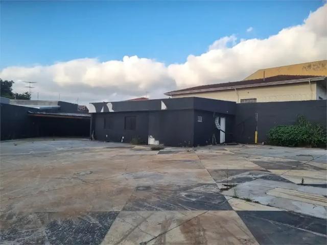 Terreno comercial para Locação em São Paulo/SP Butantã
