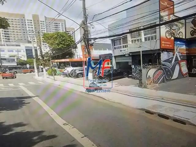 Terreno comercial para Locação em São Paulo/SP Butantã