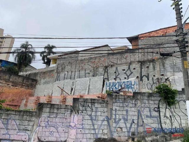 Terreno comercial para Locação em São Paulo/SP Butantã